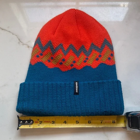 Patagonia Powder Town Beanie - Picture 8 of 14